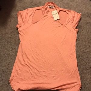 Brand New Pink Fashion Nova Top